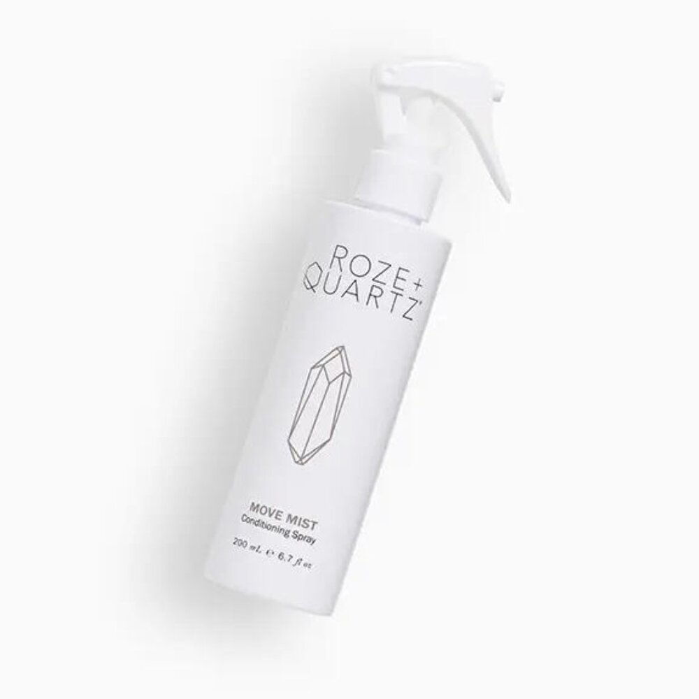 NWT ROZE + QUARTZ  Move Conditioning Mist